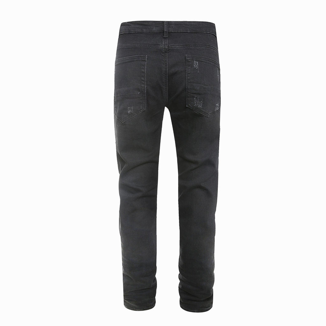 NV4 | Black Paisley in Black