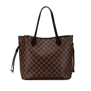 Louis Vuitton Neverfull MM Damier Ebene Canvas