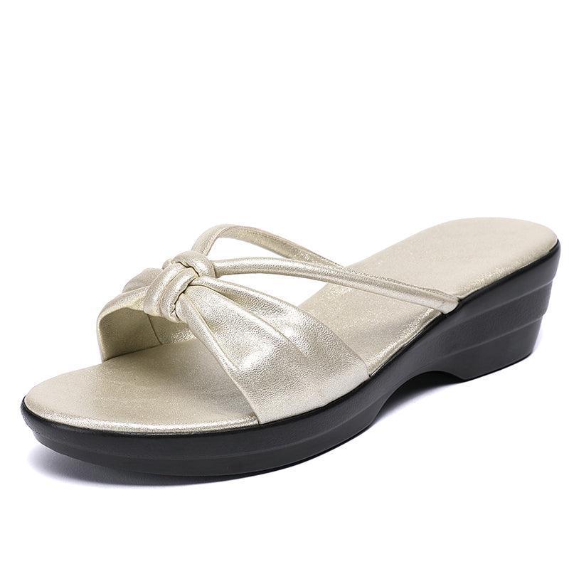 Makersluxe Shoes Gabina Women's Anti-Slip Sandals