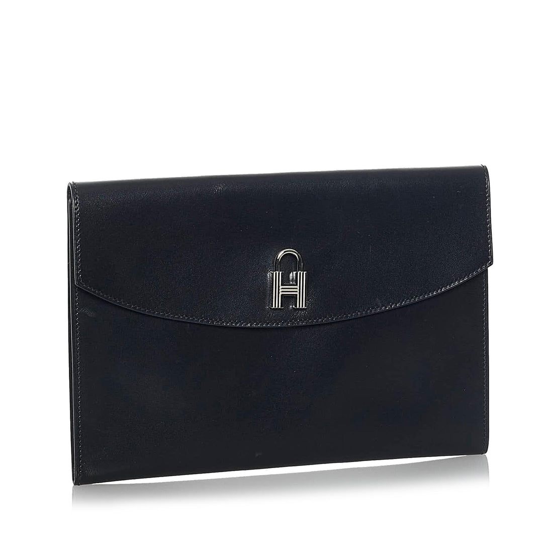 HMS Box Pochette Cadena Clutch Bag