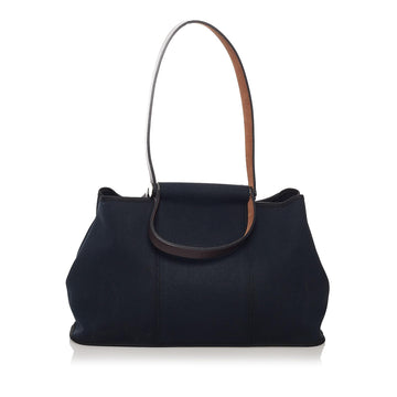 HMS Cabag Elan Canvas Satchel