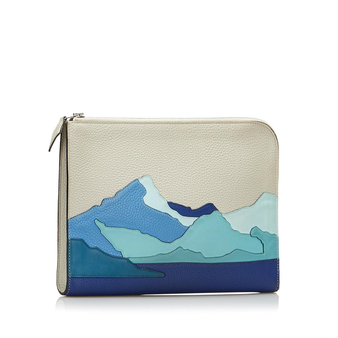 Endless Road Clutch Bag