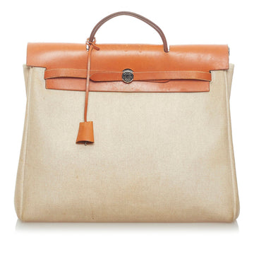 HMS Herbag Canvas Satchel