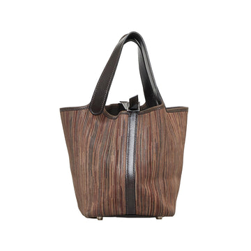 Picotin Vibrato Handbag