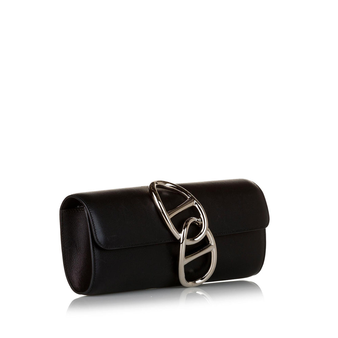 Tadelakt Egee Clutch Bag