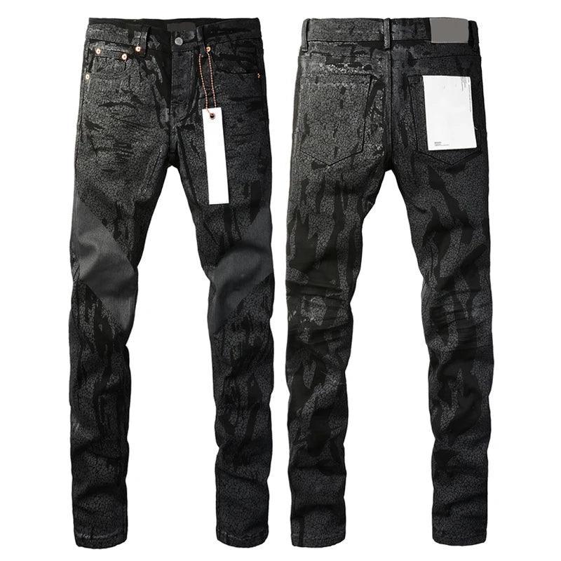 Premium Brand PRPL Roca Jeans Washed P0011