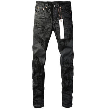 Premium Brand PRPL Roca Jeans Washed P0011