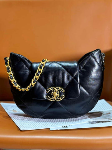 Makersluxe - Hobo Bag Lambskin