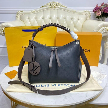 Makersluxe Beaubourg Hobo Black - LUV 501
