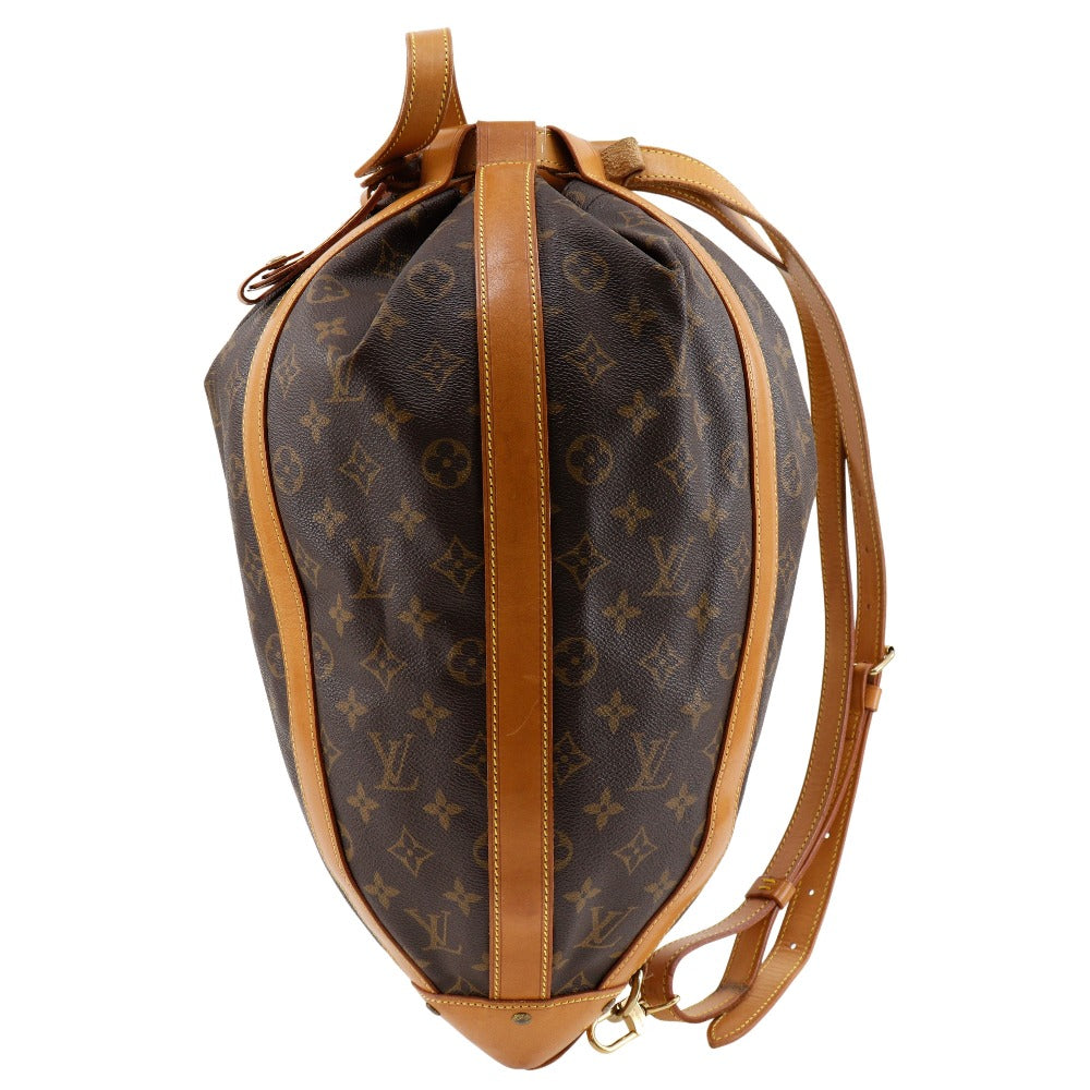 LOUIS VUITTON Shoulder Bag M99029 Monogram canvas Brown 100th anniversary limited edition Romeo Gigli mens Used