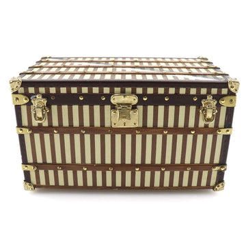 LOUIS VUITTON Other fashion goods metallic Brown / Beige novelty Paper weight trunk type accessory case Women(Unisex) Used