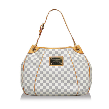 Louis Vuitton Galliera Damier Azur Canvas