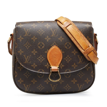 Louis Vuitton Saint Cloud GM Monogram Canvas