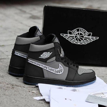 Custom AJ1 Dior x Air Jordan 1