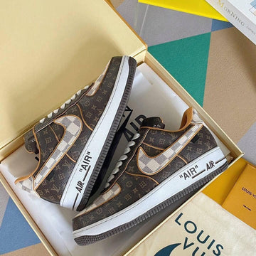 Custom LV x NK Air Force