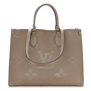 Empreinte Monogram Giant Onthego MM Tourterelle