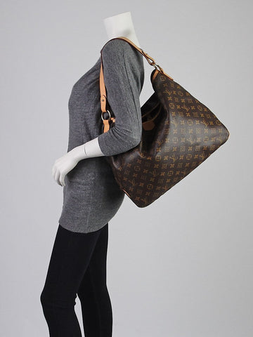 Louis Vuitton Delightful MM Monogram