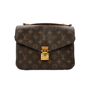 Louis Vuitton Métis Pochette Monogram Canvas