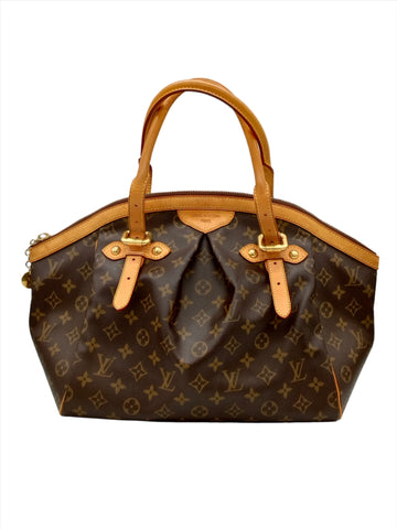 Louis Vuitton Tivoli GM Monogram Handbag - '10s