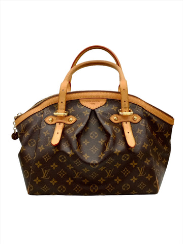 Louis Vuitton Tivoli GM Monogram Handbag - '00s