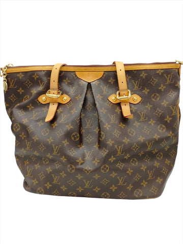 Louis Vuitton Palermo GM Monogram Handbag - '00s