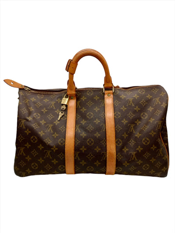 Louis Vuitton Vintage Keepall 45 - '90s