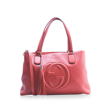 Soho Top Handle Bag