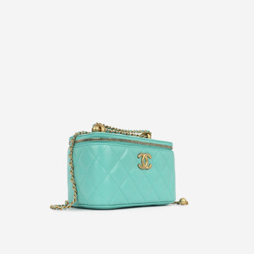 Small Vanity on Chain