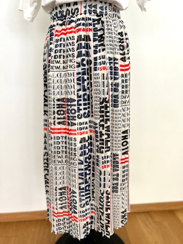 Aloha Skirt Size S