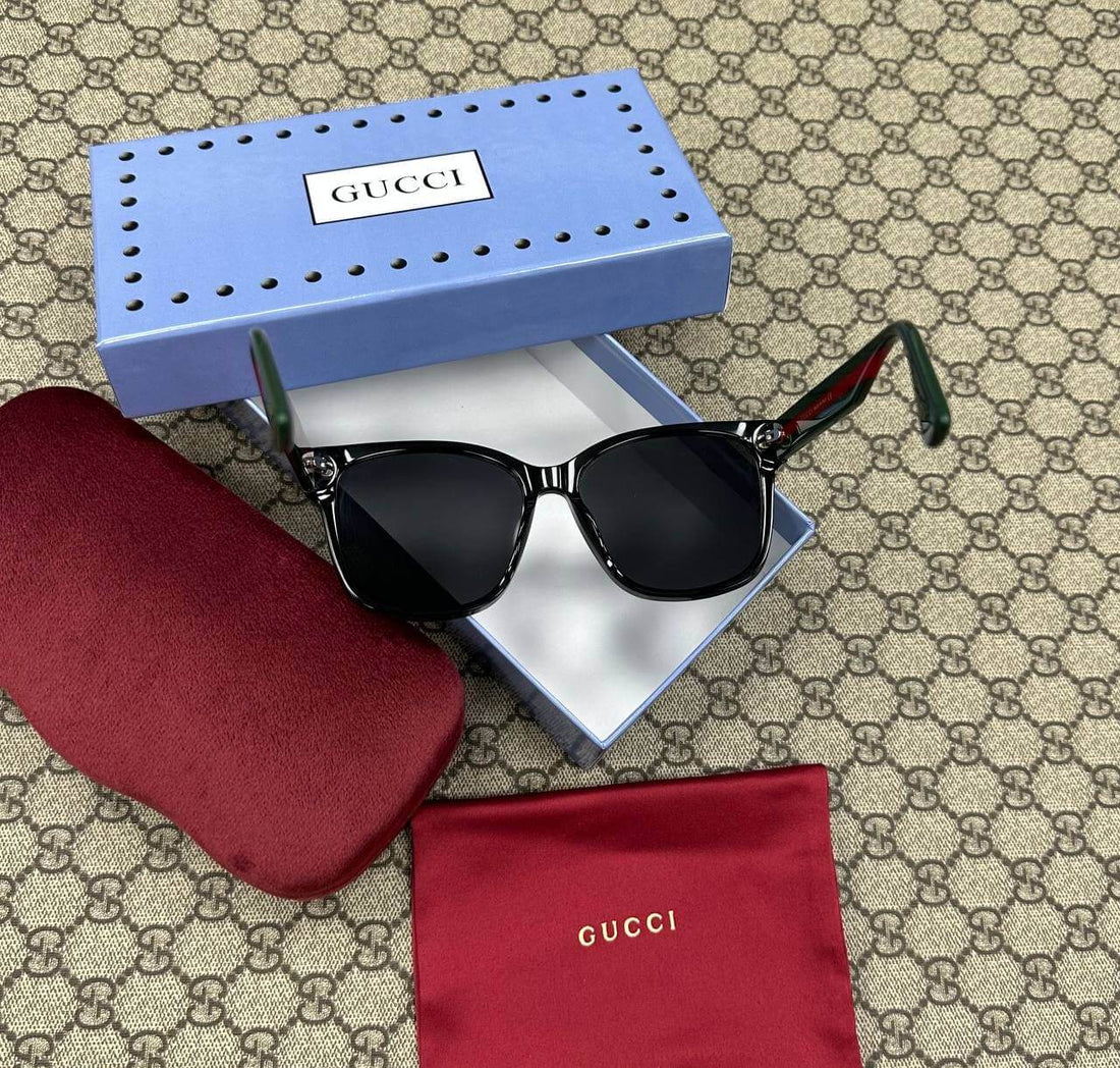 Sunglasses Havana Unisex GG0417SK