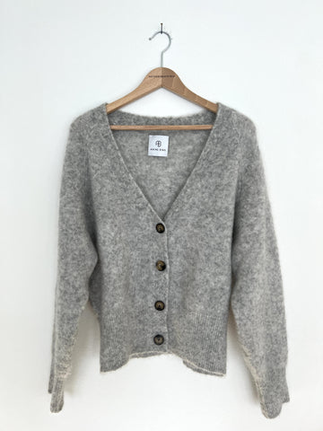MASON CARDIGAN - GREY
