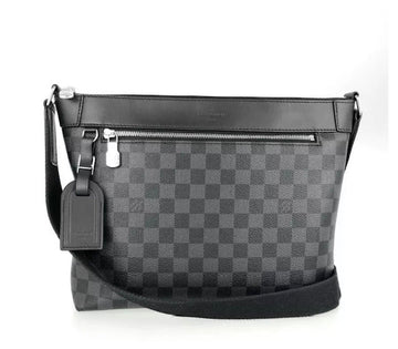 LOUIS VUITTON DAMIER GRAPHITE PM CROSSBODY BAG