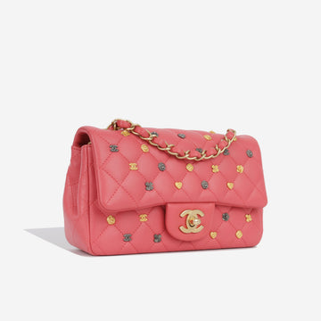 Classic Flap Bag - Mini Rectangular