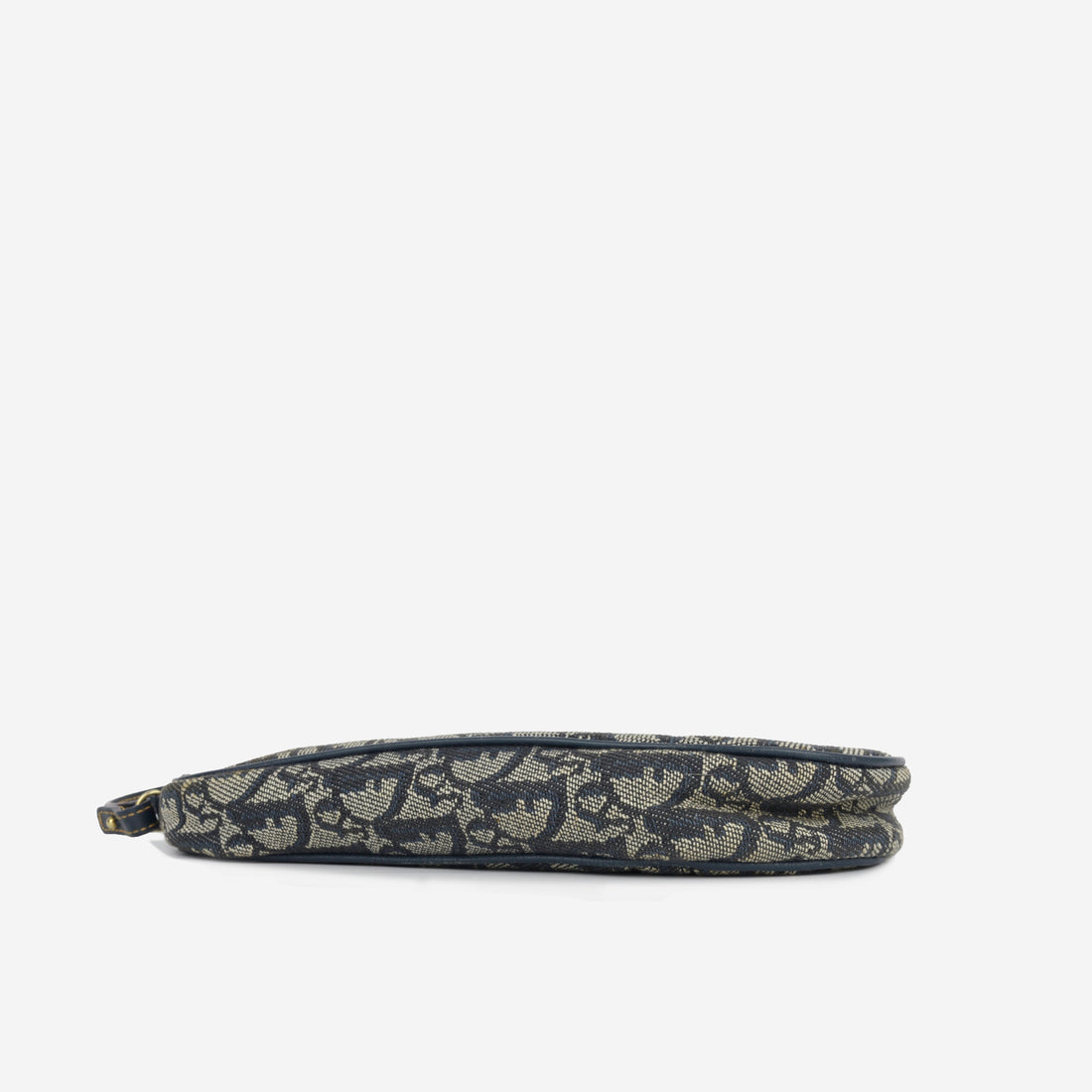 Vintage Saddle Pochette