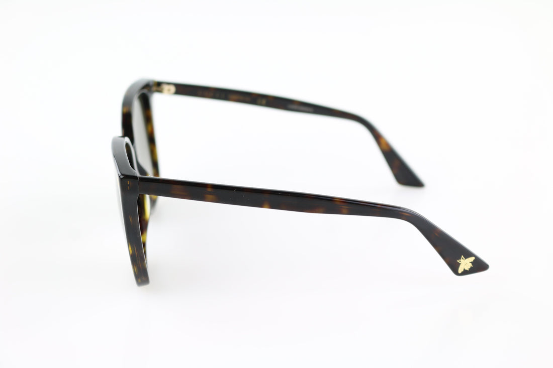 Tortoise Oversized Sunglasses