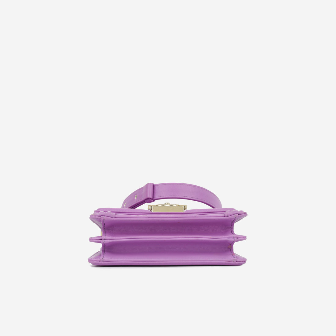 North South Boy Bag - Purple