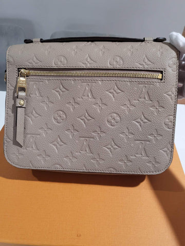 Empriente Pochette Métis in Turtle Dove