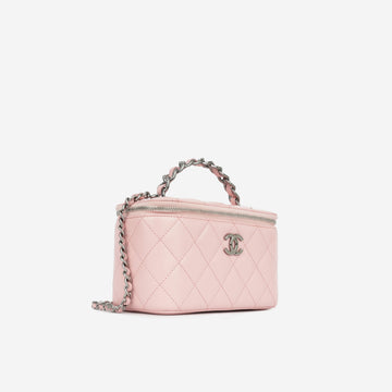 Small Vanity on Chain
