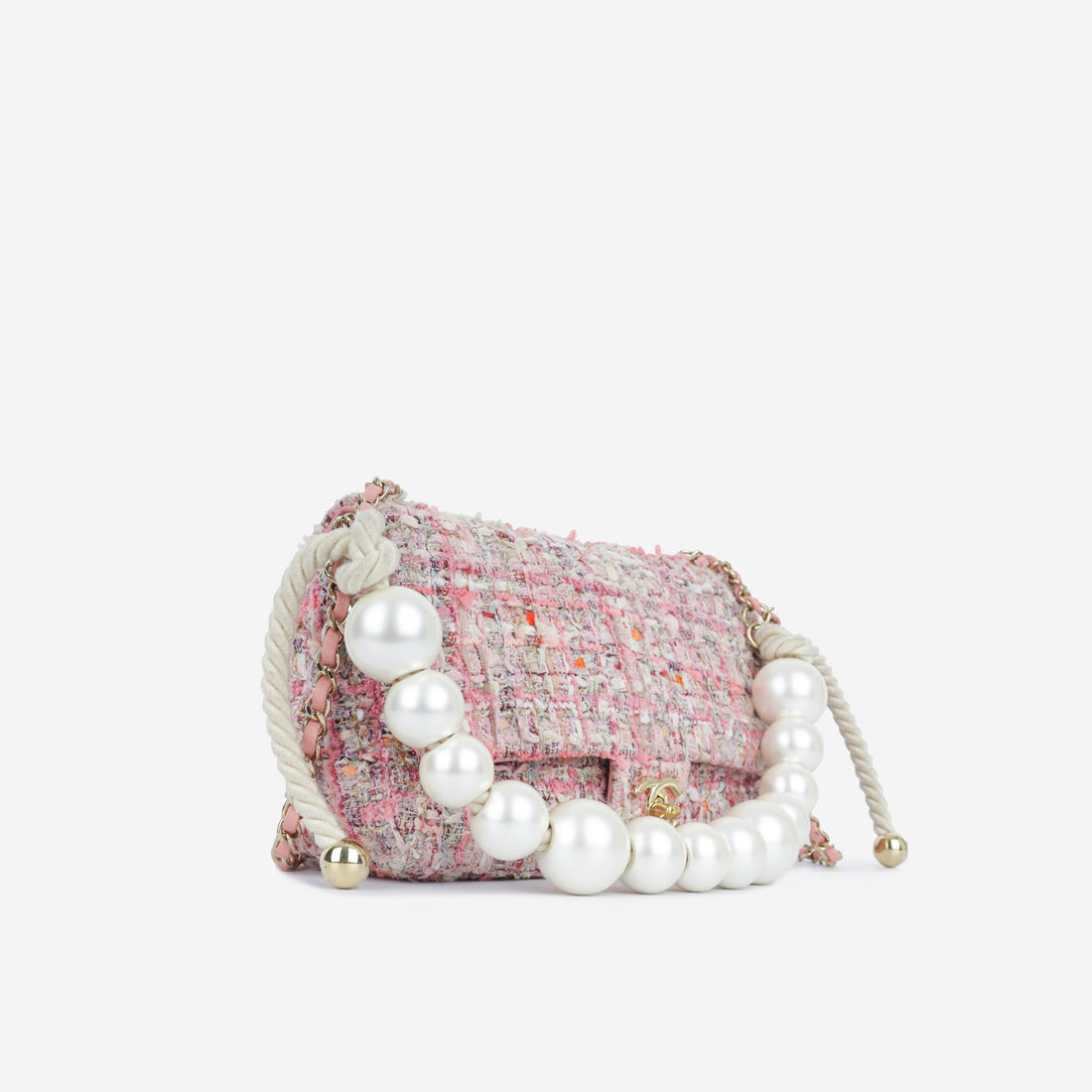 Large Pearl Handle flap