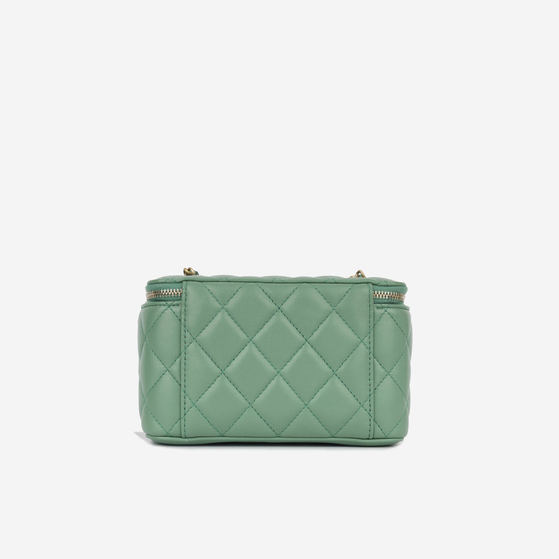 Small Vanity on Chain Pearl Crush