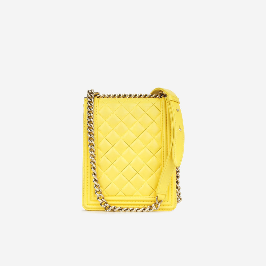 Makersluxe Bags- Yellow