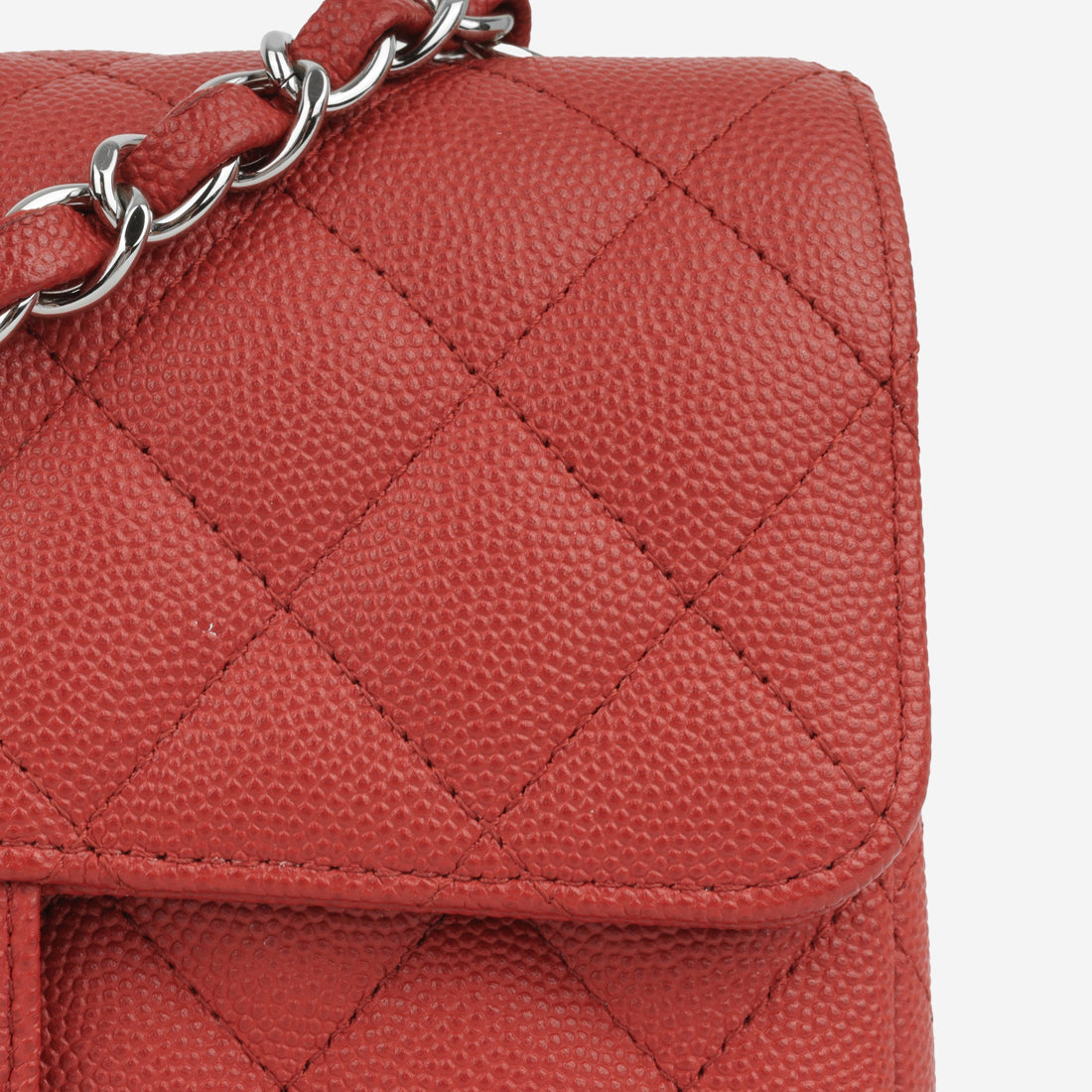 Classic Flap Bag - Mini Rectangular