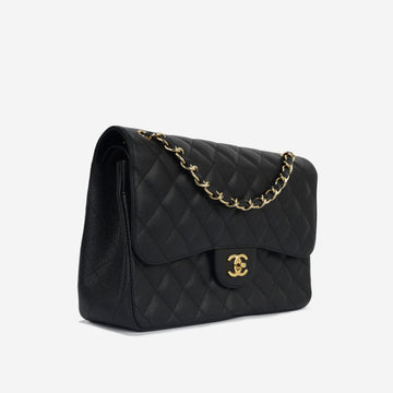 Classic Flap Bag - Jumbo