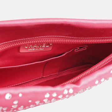 Vintage Camellia Shoulder Bag