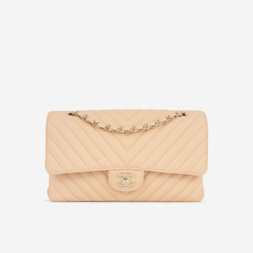 Medium Chevron Flap
