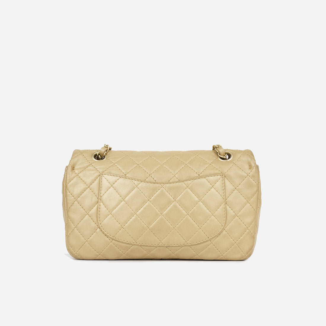 Seasonal Flap  - Champagne Gold