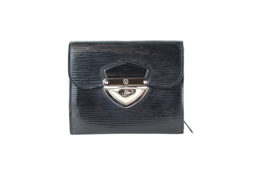 Black Electric Epi Joey Wallet