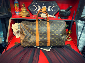 Vintage Keepall 45