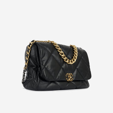 19 Flap Bag - Maxi