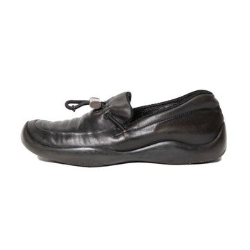 Prada Toggle Blackout Shoes